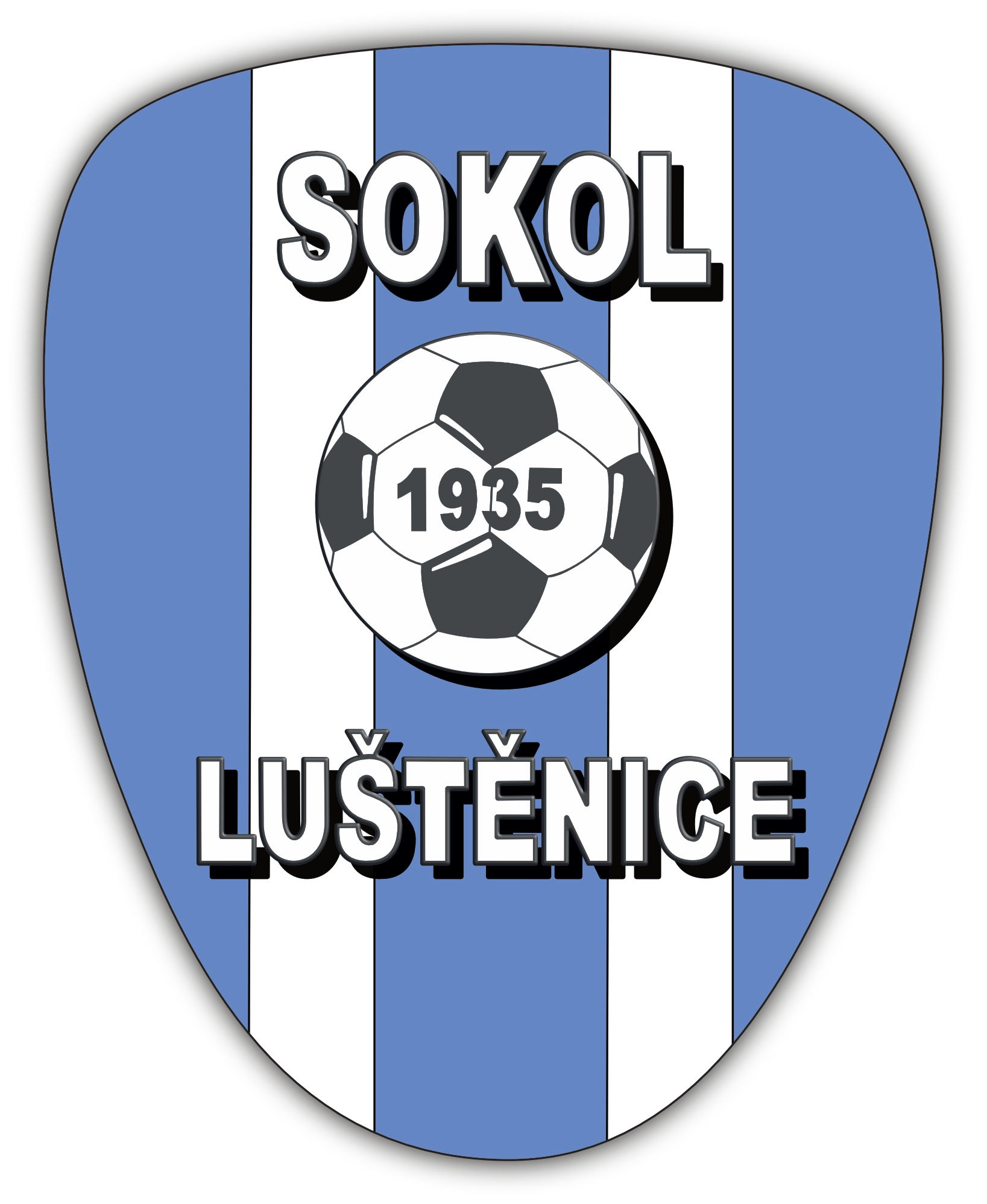 Sokol Luštěnice Logo
